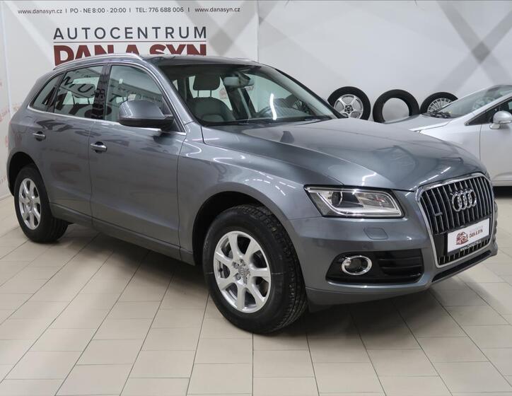 Audi Q5 3