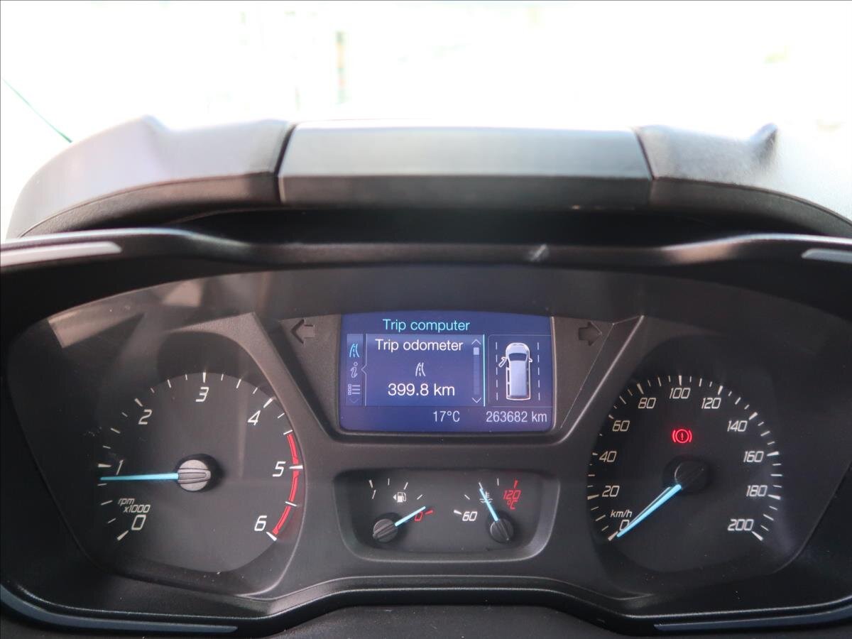Ford Transit Custom MPV 2,2 l 92 kw
