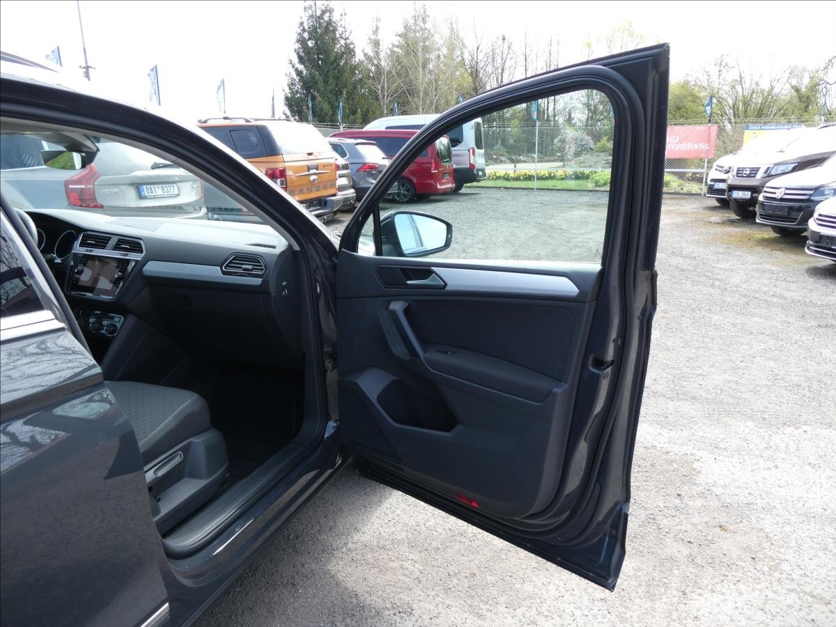 Volkswagen Tiguan SUV 2,0 l 110 kw