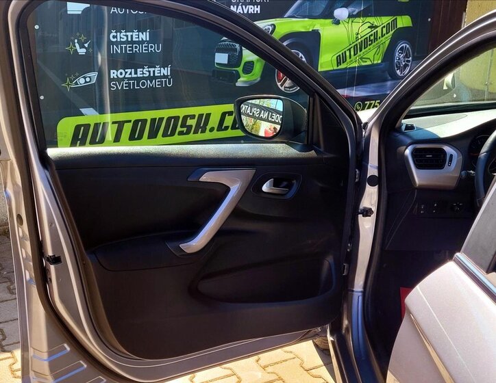 Citroën C-Elysée Sedan / Limuzína 1,6 l 85 kw