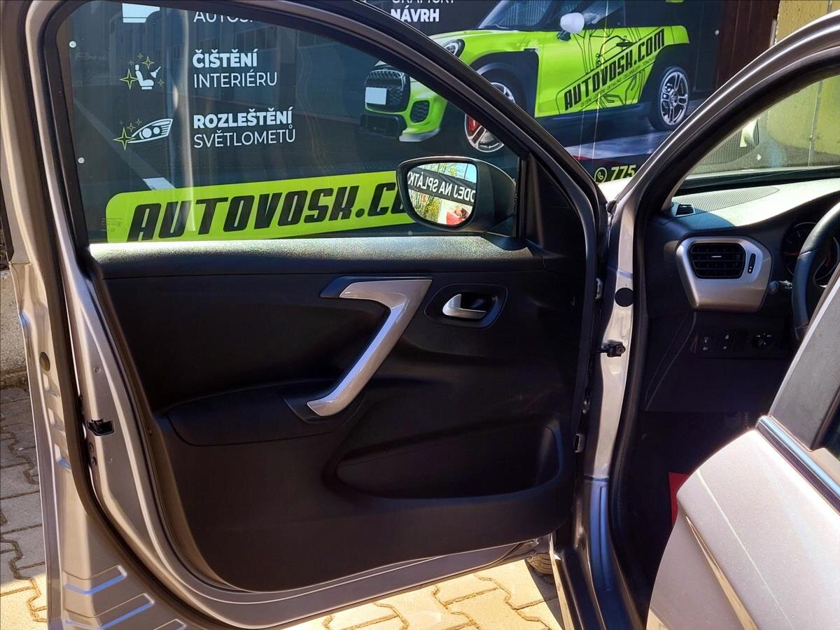 Citroën C-Elysée Sedan / Limuzína 1,6 l 85 kw