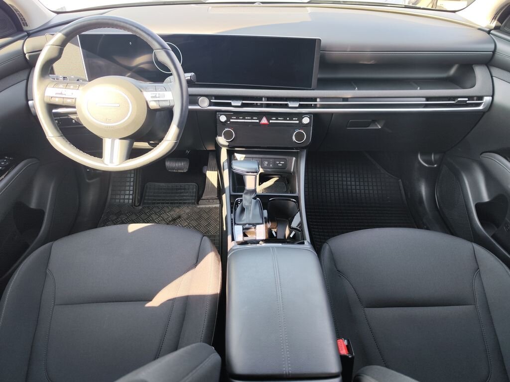 Hyundai Tucson SUV / Terénní 1,6 l 118 kw