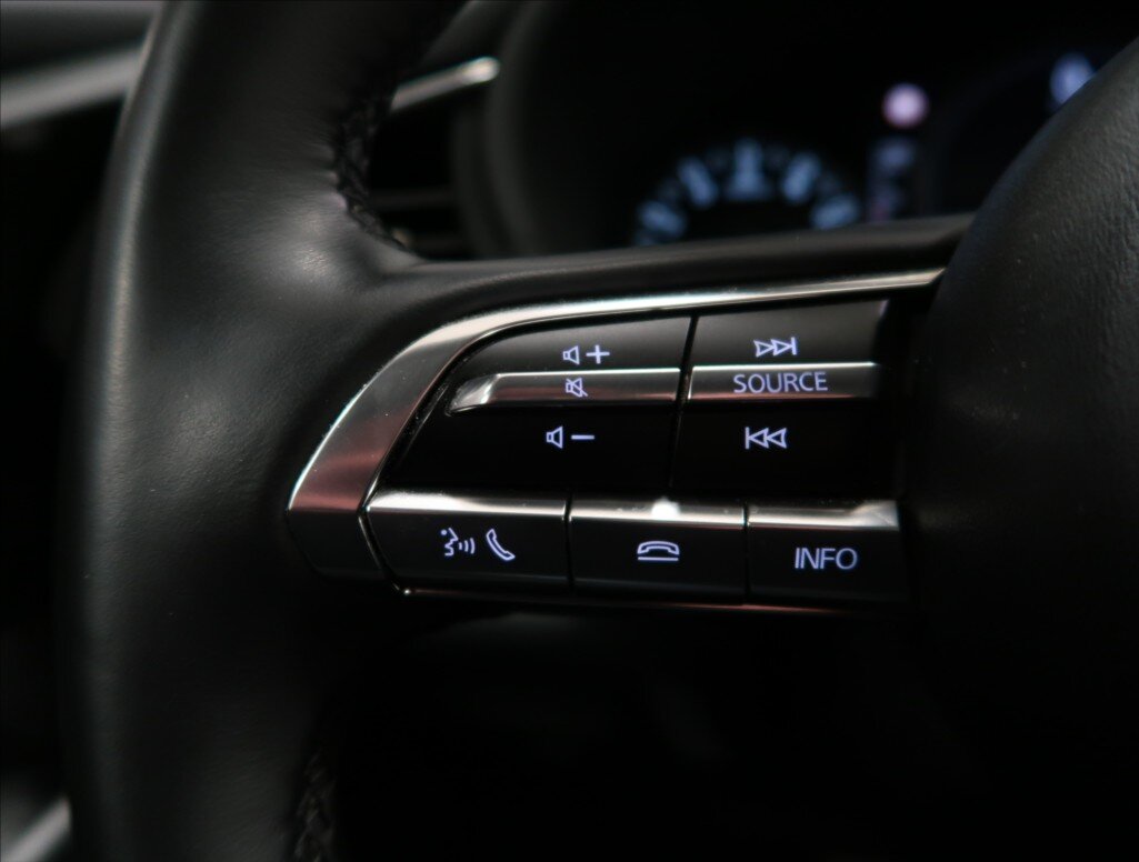 Mazda CX-30 SUV / Terénní 2,0 l 90 kw