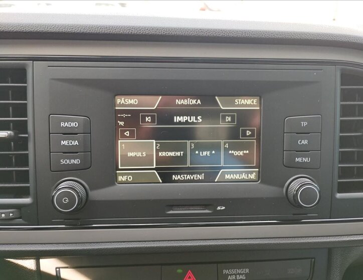 Seat Leon Hatchback 1,2 l 63 kw