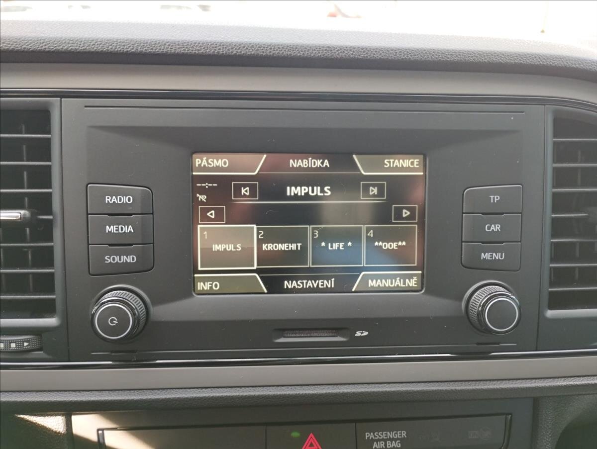 Seat Leon Hatchback 1,2 l 63 kw