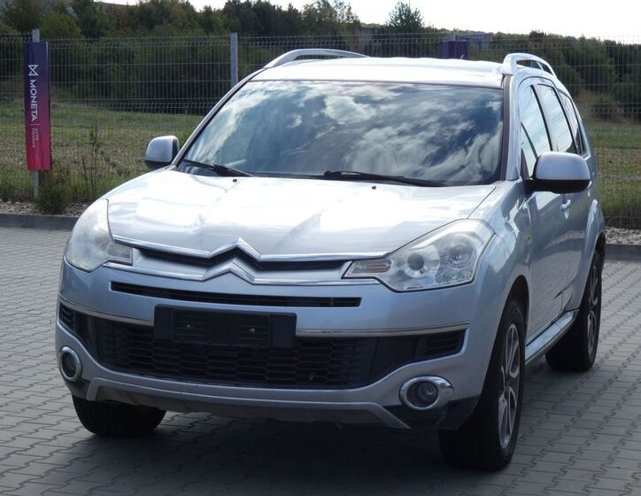 Citroën C-Crosser 1