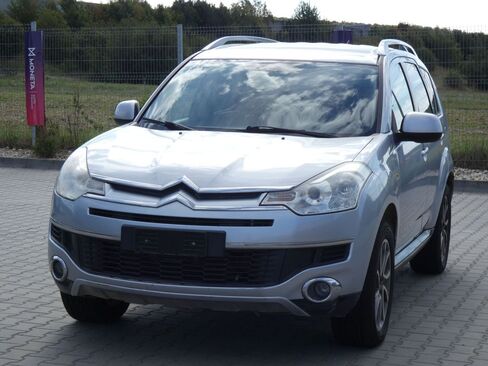 Citroën C-Crosser