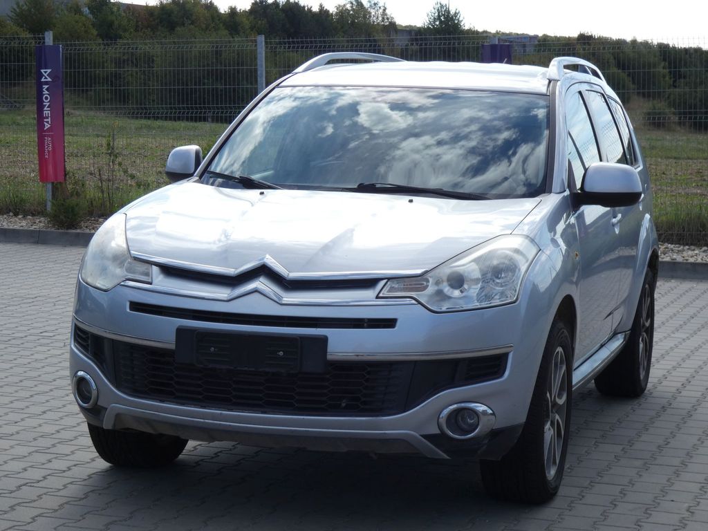 Citroën C-Crosser