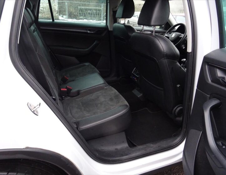 Škoda Kodiaq SUV / Terénní 1,5 l 110 kw