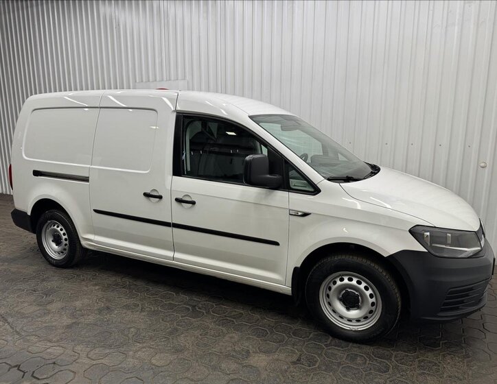 Volkswagen Caddy Ostatní 1,4 l 81 kw