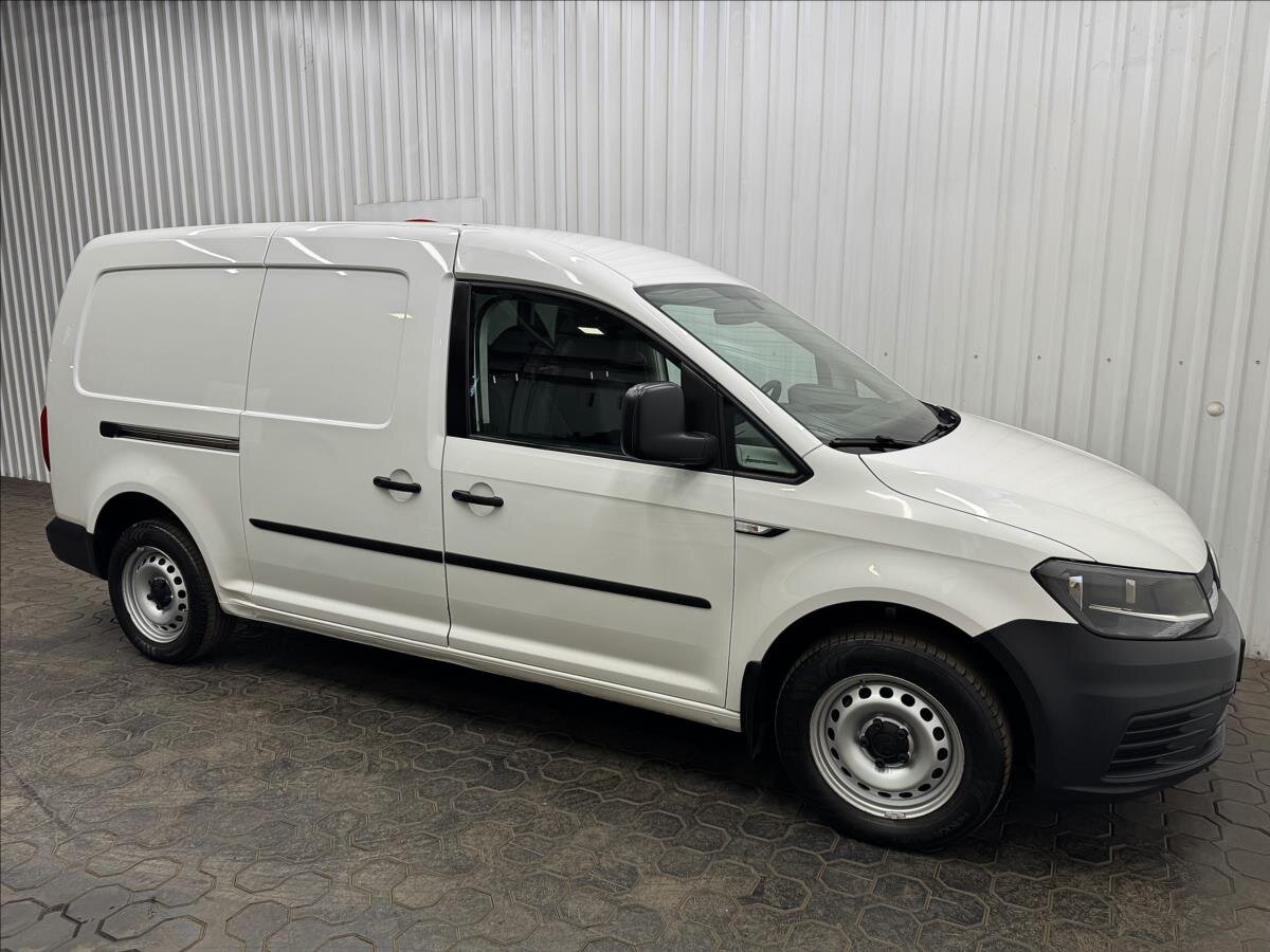 Volkswagen Caddy Ostatní 1,4 l 81 kw