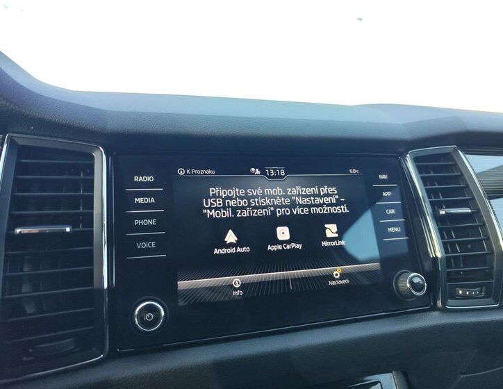 Škoda Kodiaq SUV 2,0 l 147 kw