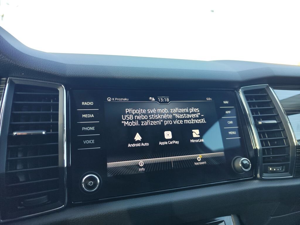 Škoda Kodiaq SUV 2,0 l 147 kw