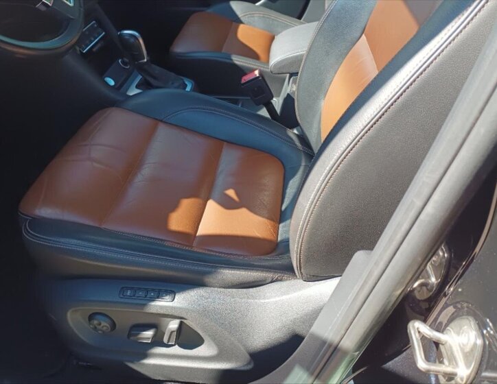 Volkswagen Sharan Kombi 2,0 l 130 kw