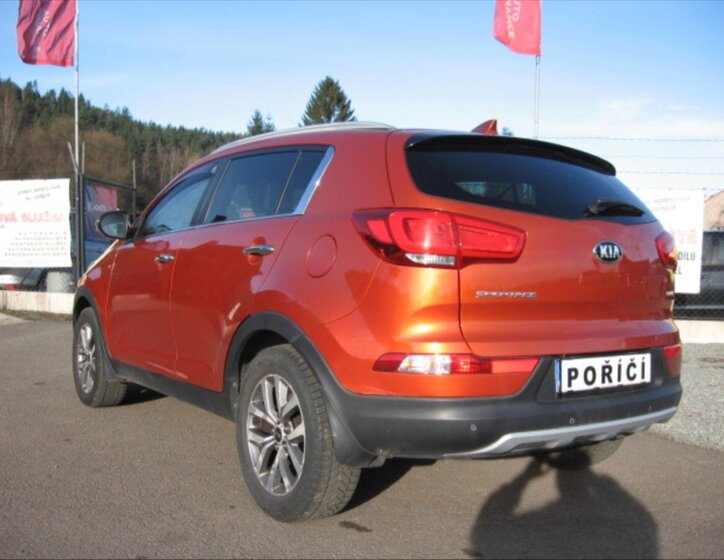 KIA Sportage 5