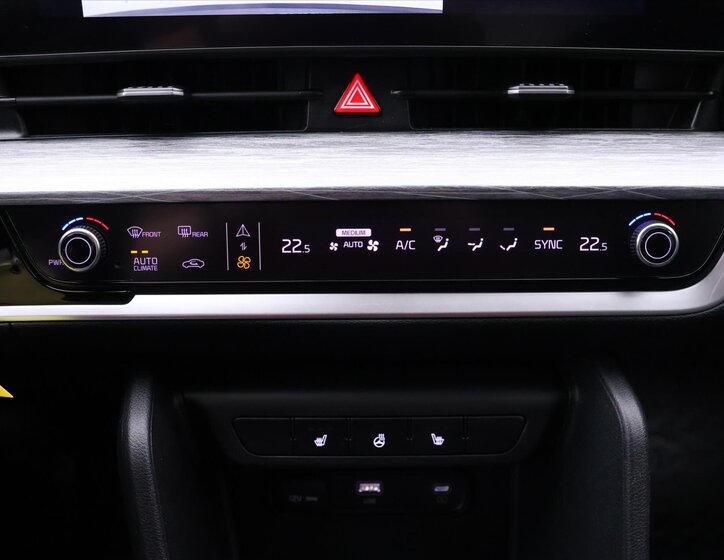 KIA Sportage SUV / Terénní 1,6 l 110 kw