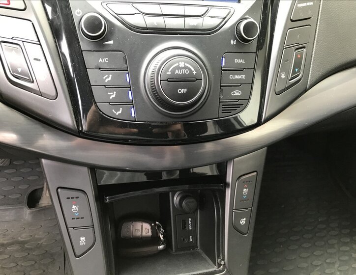 Hyundai i40 Kombi 1,7 l 100 kw