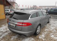 Jaguar XF Kombi 2,2 l 147 kw