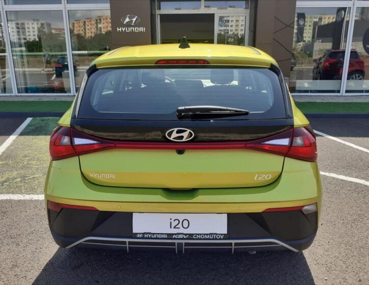 Hyundai i20 11