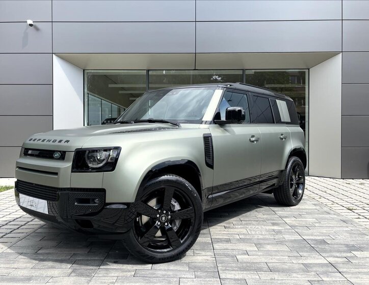 Land Rover Defender SUV / Terénní 3,0 l 221 kw