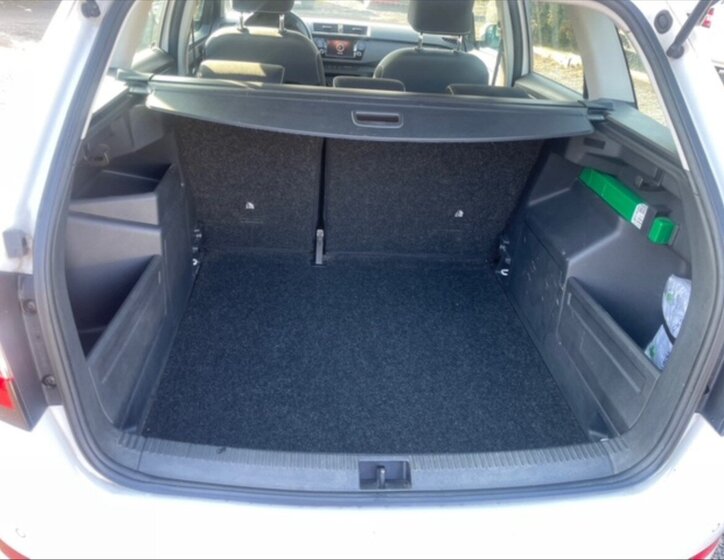 Škoda Fabia Kombi 999,0 70 kw