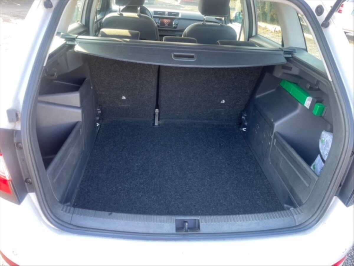 Škoda Fabia Kombi 999,0 70 kw