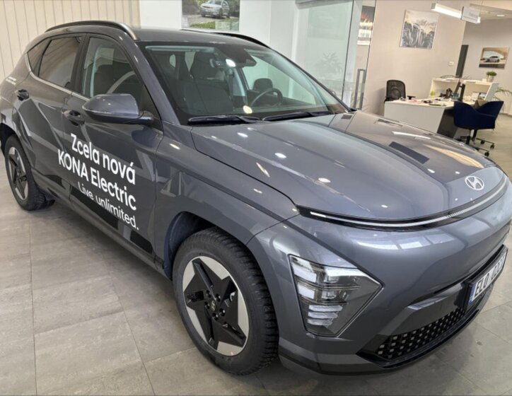Hyundai Kona SUV / Terénní 0,0 150 kw