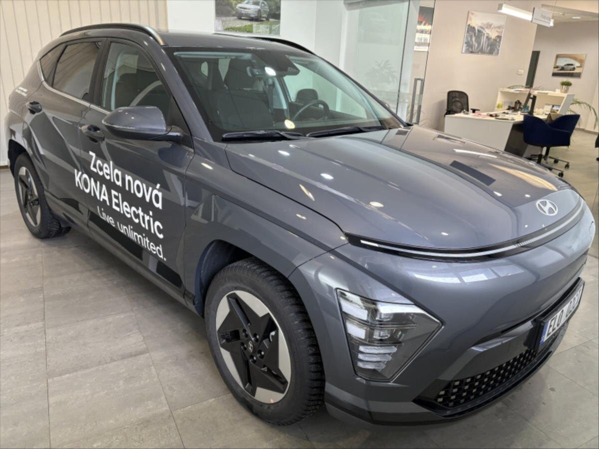 Hyundai Kona SUV / Terénní 0,0 150 kw