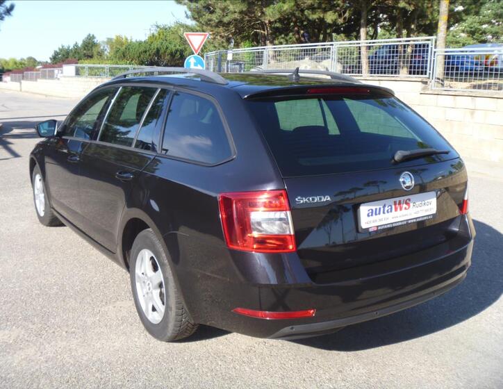Škoda Octavia 4