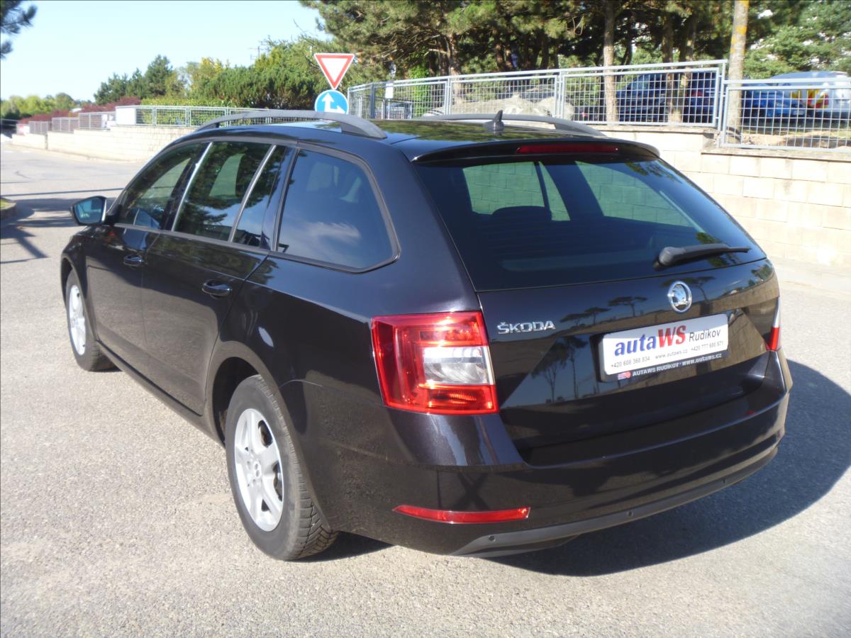 Škoda Octavia