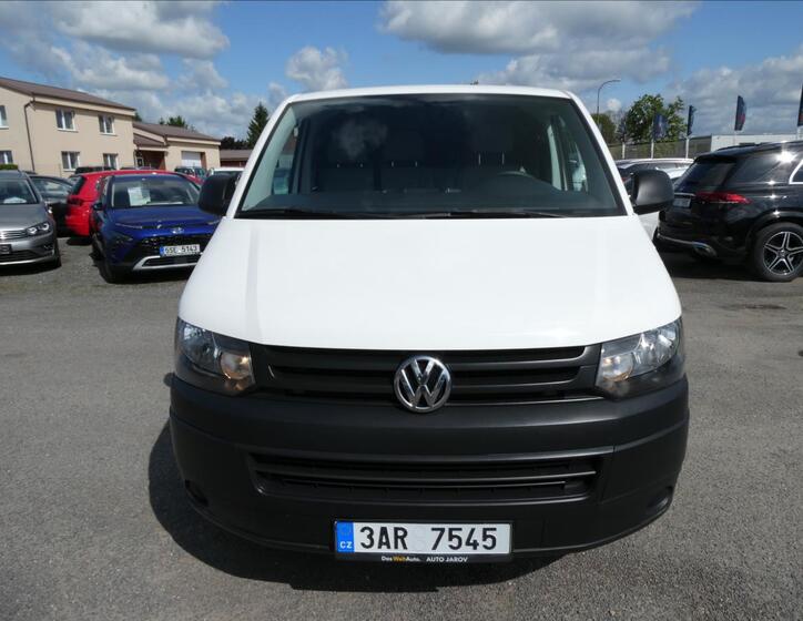 Volkswagen Transporter 2