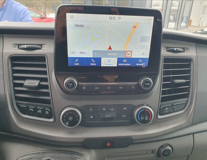 Ford Transit Ostatní 2,0 l 96 kw