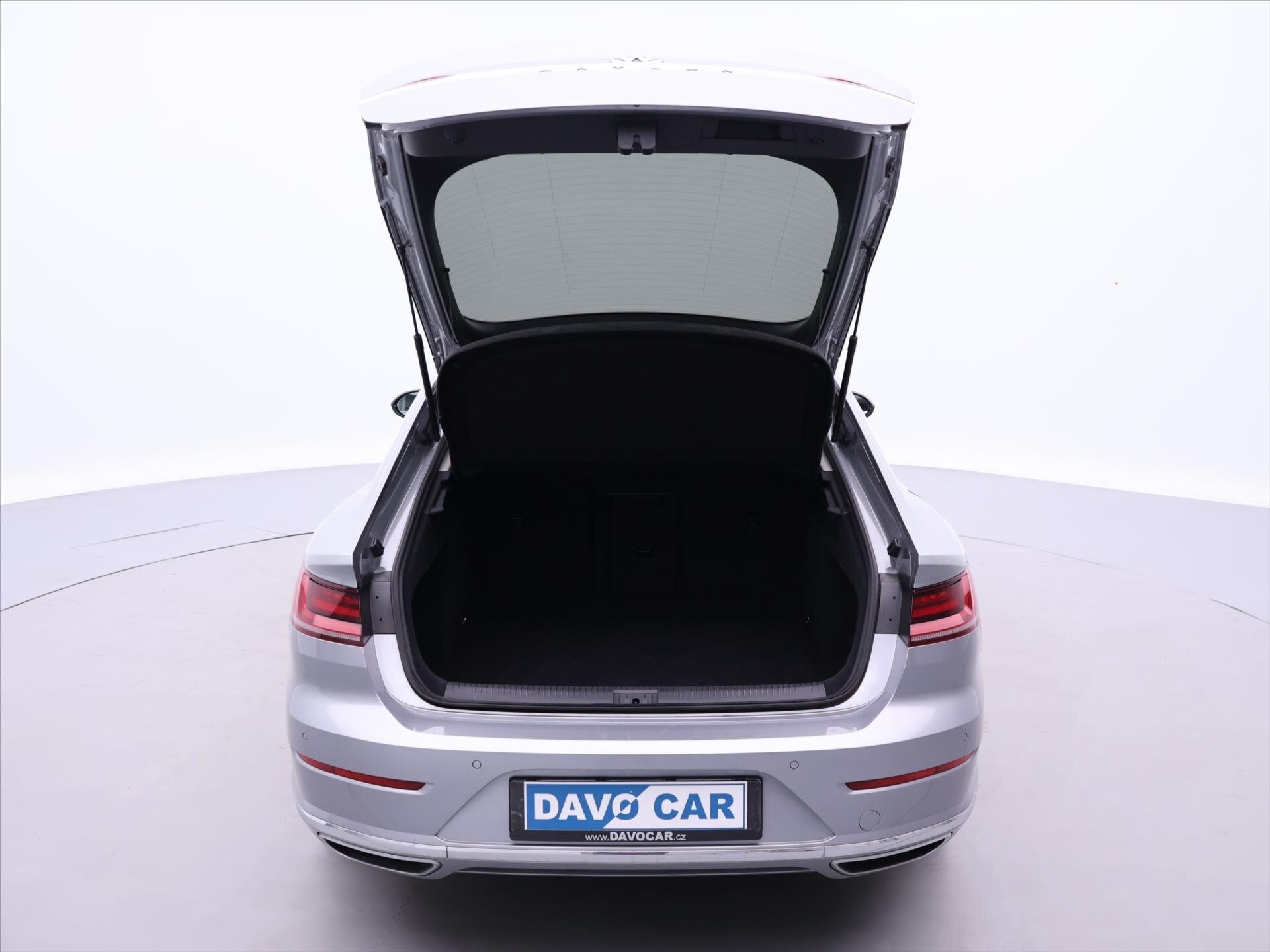 Volkswagen Arteon Liftback 2,0 l 140 kw