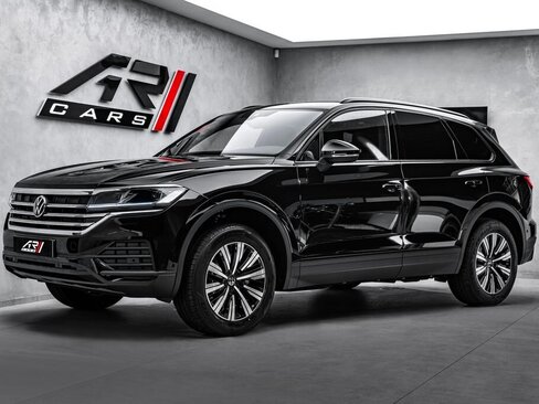 Volkswagen Touareg SUV / Terénní 3,0 l 170 kw