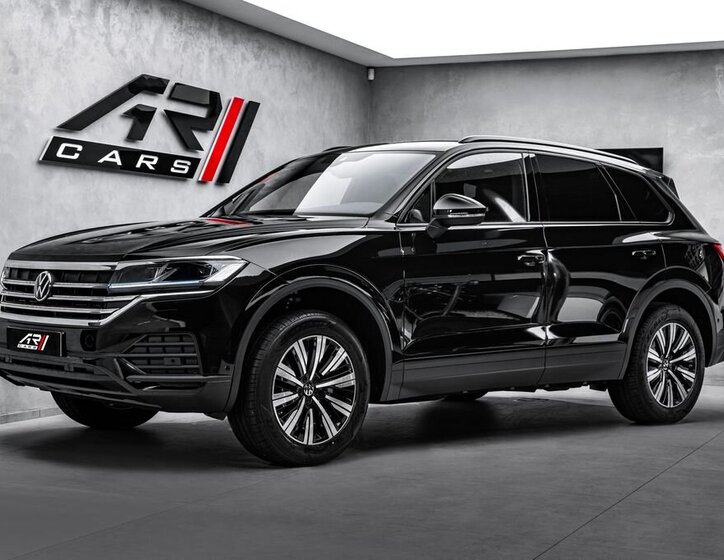 Volkswagen Touareg SUV / Terénní 3,0 l 170 kw