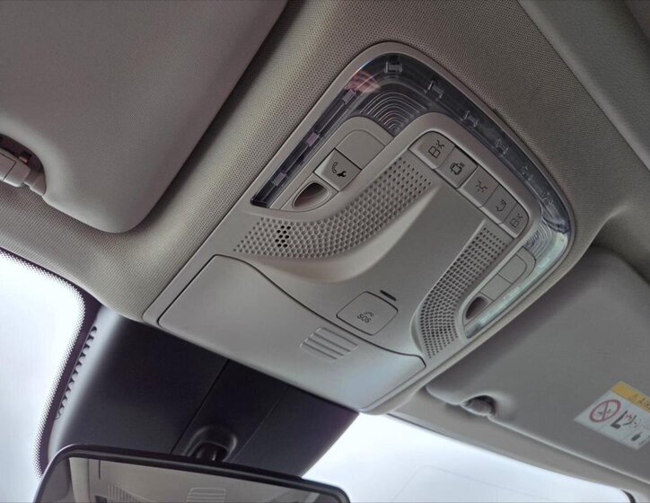 Mercedes-Benz Třídy V Kombi 2,0 l 100 kw