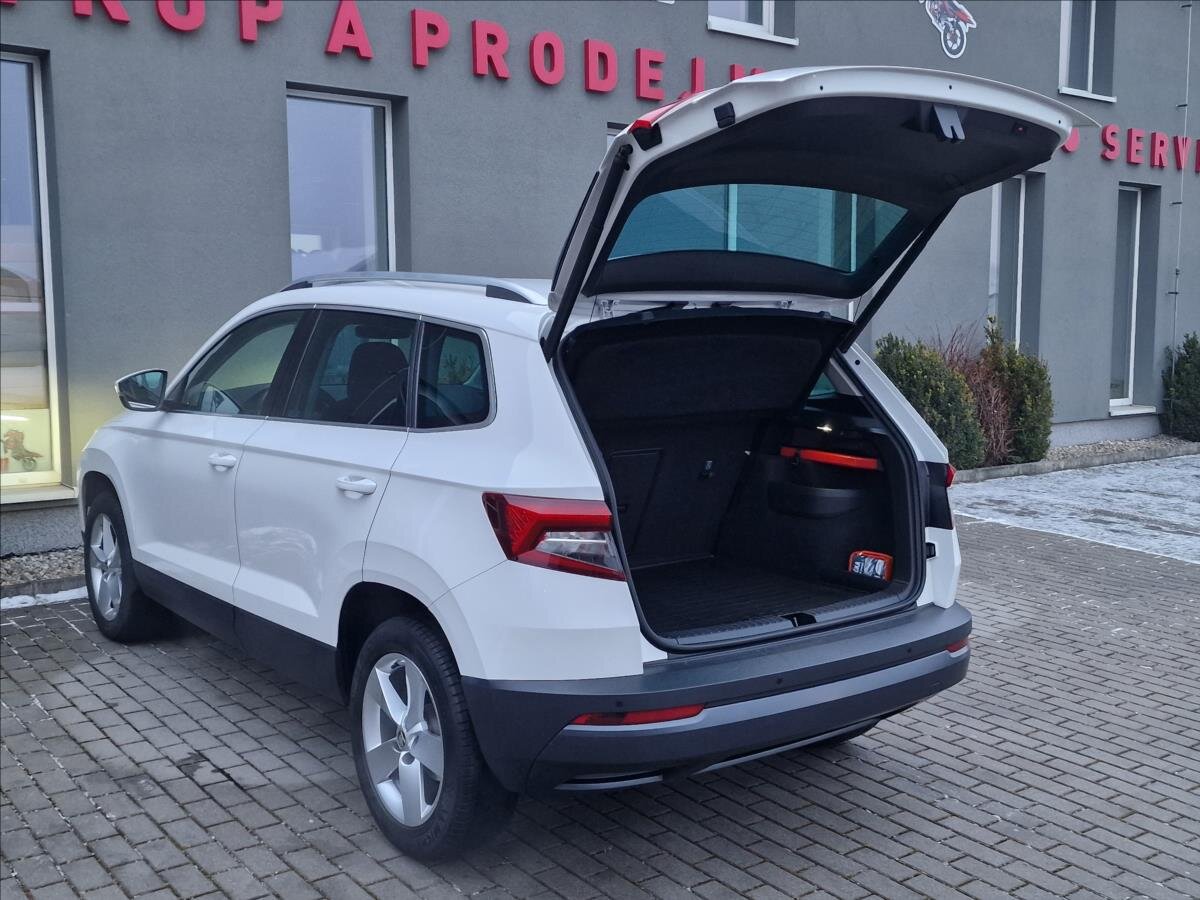 Škoda Karoq SUV 2,0 l 110 kw