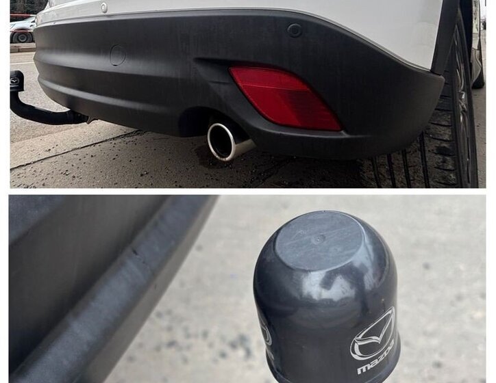 Mazda CX-5 SUV / Terénní 2,2 l 129 kw