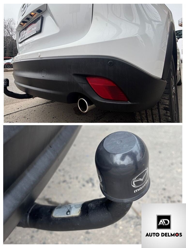 Mazda CX-5 SUV / Terénní 2,2 l 129 kw