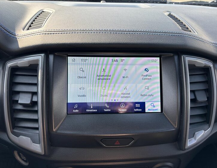 Ford Ranger Pick-up 2,0 l 156 kw