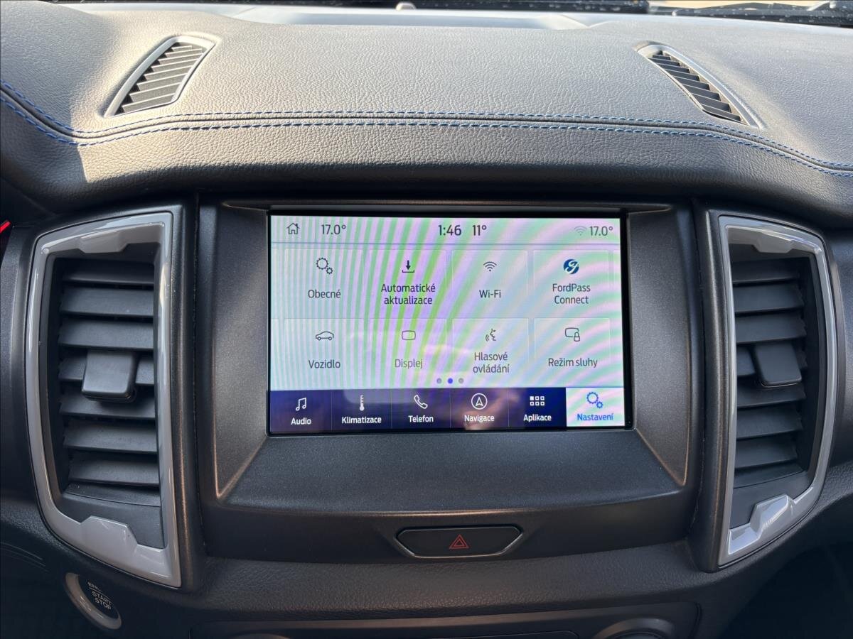 Ford Ranger Pick-up 2,0 l 156 kw