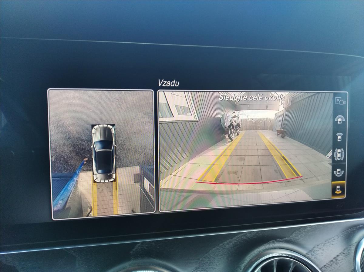 Mercedes-Benz Třídy E