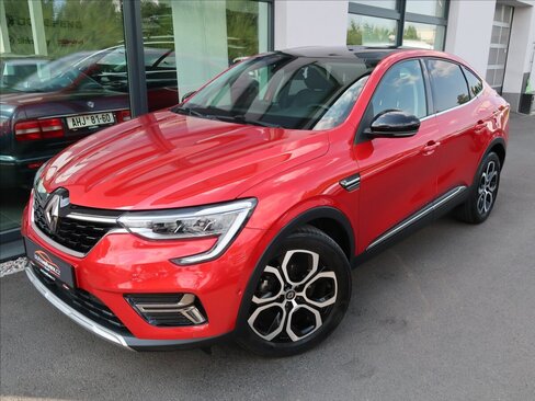 Renault Arkana SUV / Terénní 1,3 l 103 kw