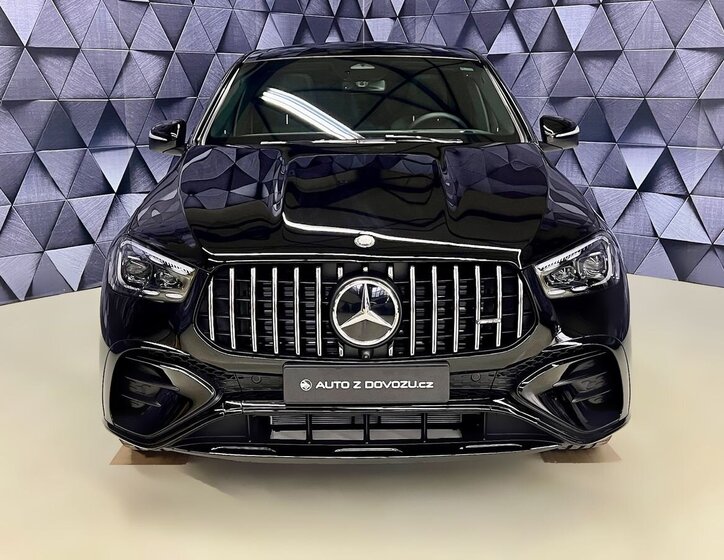 Mercedes-Benz GLE SUV / Terénní 3,0 l 455 kw