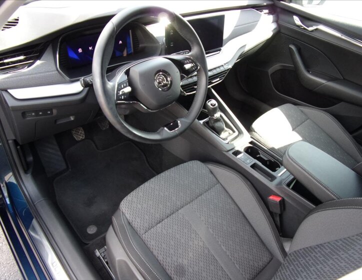 Škoda Octavia Sedan / Limuzína 2,0 l 85 kw