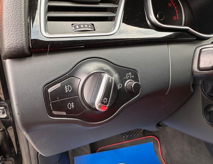 Audi A5 Kabriolet 2,0 l 140 kw