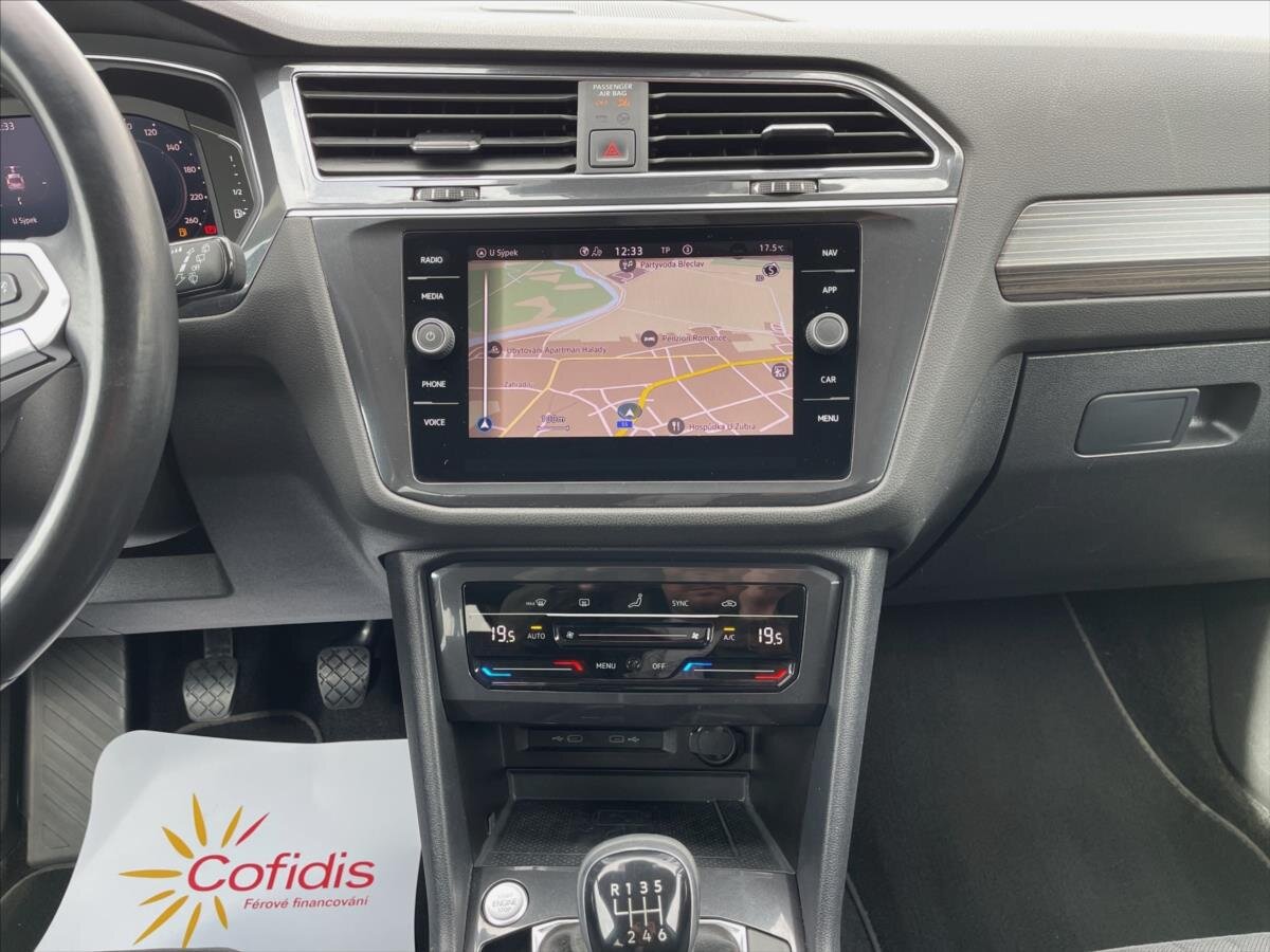 Volkswagen Tiguan Allspace SUV / Terénní 2,0 l 110 kw