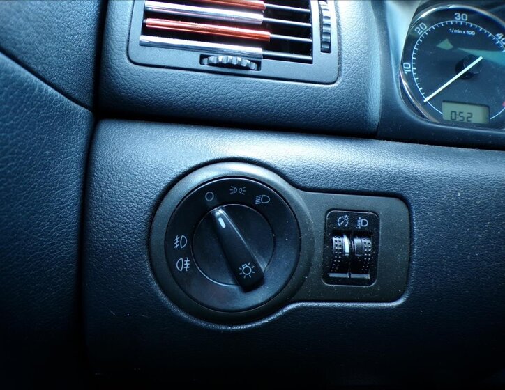 Škoda Octavia Kombi 1,9 l 66 kw