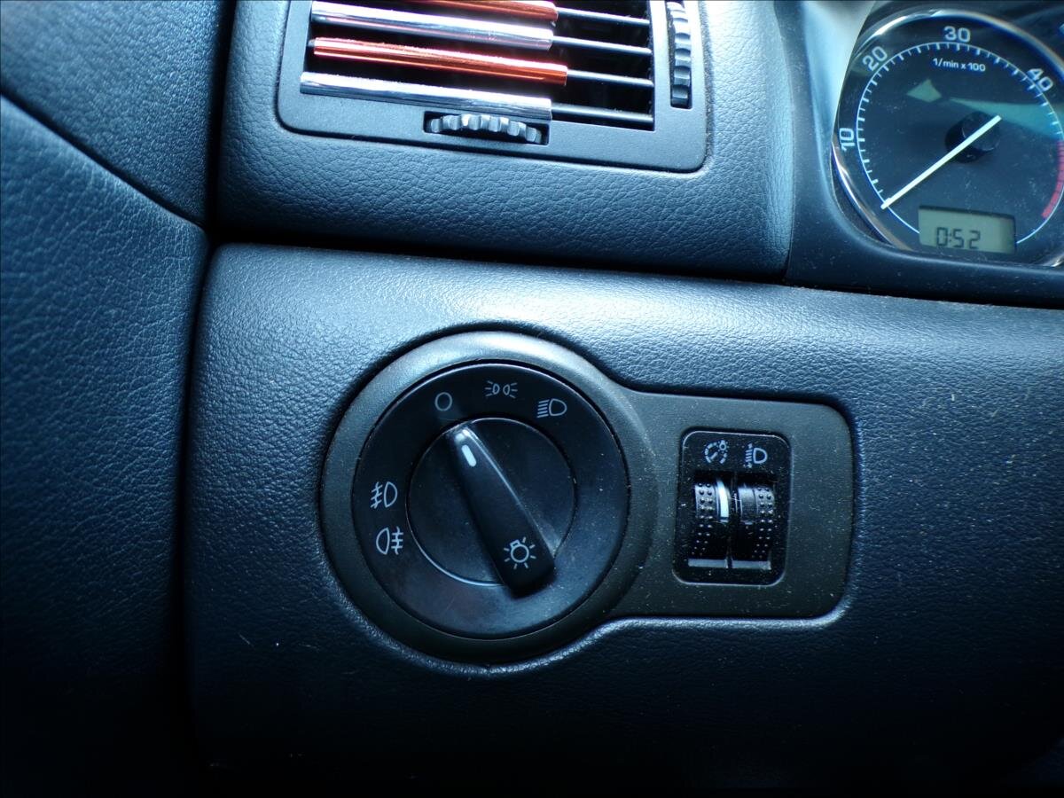 Škoda Octavia Kombi 1,9 l 66 kw