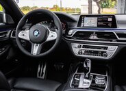 BMW Řada 7 Sedan 3,0 l 294 kw